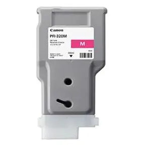 Canon Original Ink PFI320M, magenta, 300ml, 2892C001, Canon TM-200, 205, 300, 305